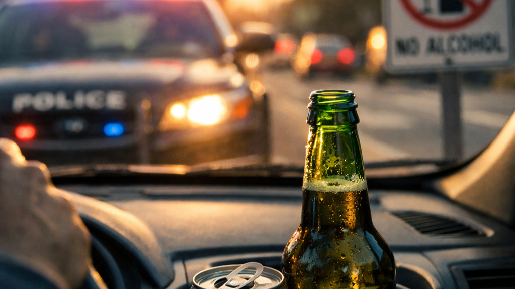 Navigating Aggressive Driving Laws.